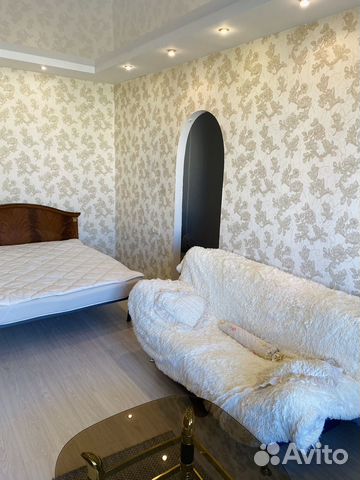 

1-к. квартира, 37 м², 3 кровати