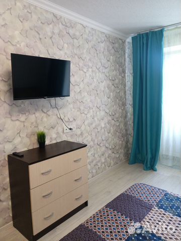 

1-к. квартира, 31 м², 3 кровати