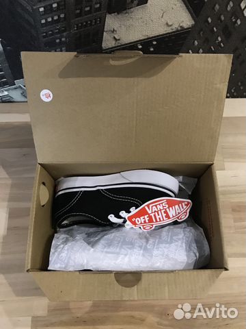 Кеды Vans Кеды Vans