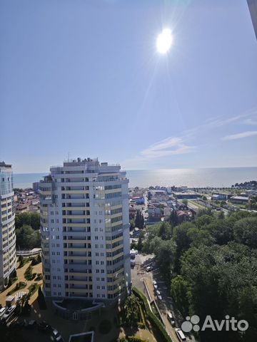

Квартира-студия, 32 м², 2 кровати