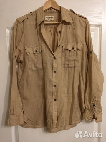 Рубашка Ralph Lauren Рубашка Ralph Lauren