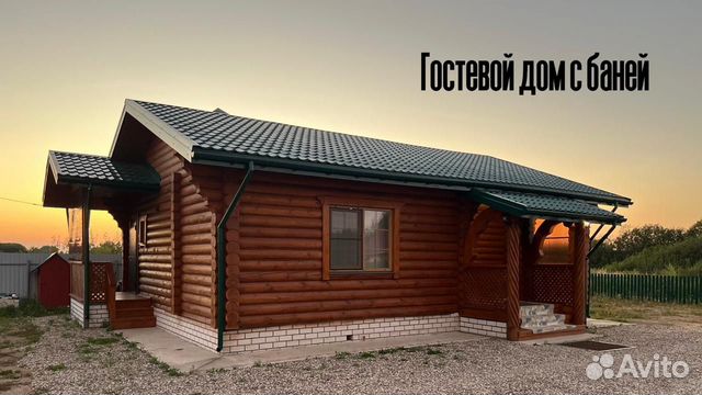 

2-к. дом, 80 м²