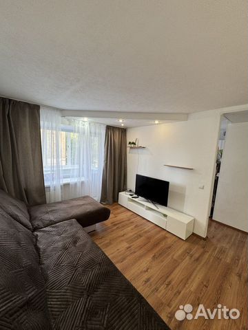 

1-к. квартира, 30 м², 1 кровать