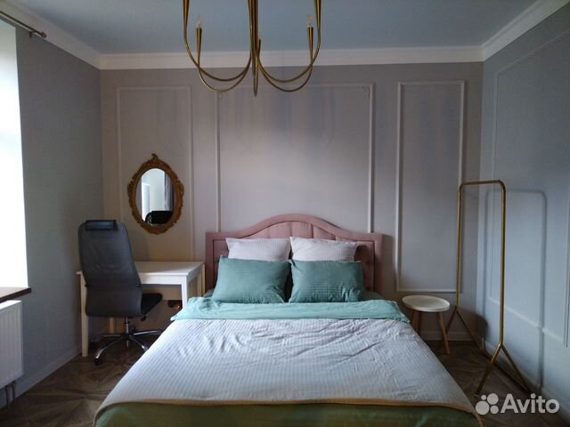 

Квартира-студия, 29,4 м², 2 кровати