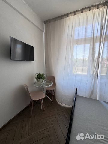 

Квартира-студия, 24 м², 1 кровать