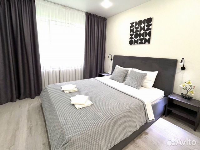 

2-к. квартира, 33 м², 2 кровати