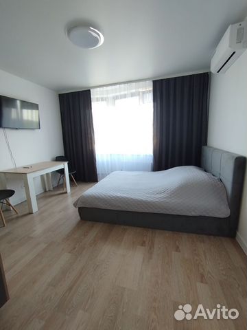 

Квартира-студия, 23 м², 1 кровать