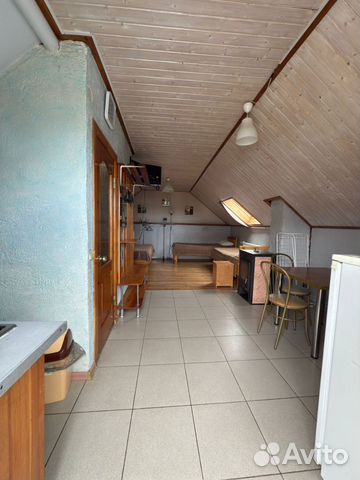 

Квартира-студия, 35 м², 3 кровати