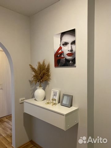 

2-к. квартира, 59 м², 3 кровати