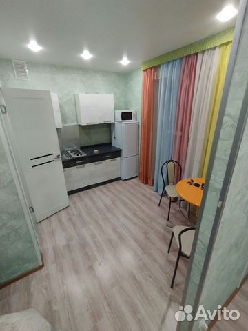 

1-к. квартира, 25 м², 1 кровать