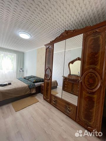 

3-к. квартира, 70 м², 3 кровати