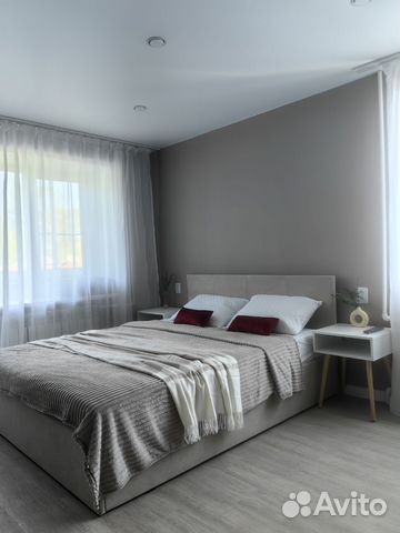 

1-к. квартира, 30,4 м², 2 кровати