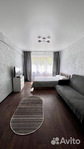 

1-к. квартира, 32 м², 2 кровати