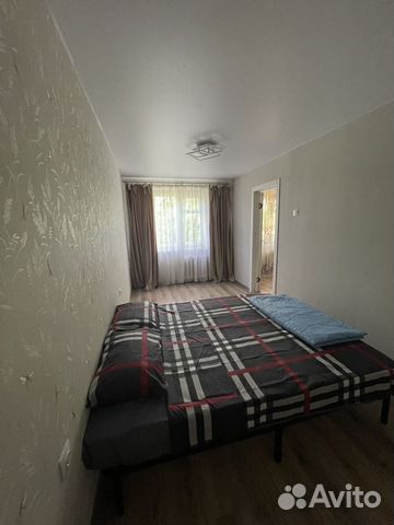 

2-к. квартира, 49 м², 2 кровати