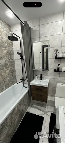 

Квартира-студия, 28 м², 2 кровати