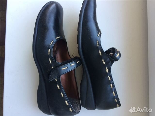 Закрытые туфли, Польша