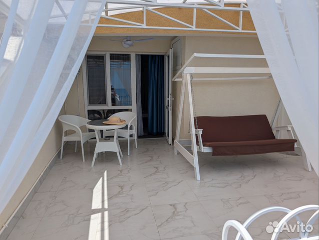 

1-к. квартира, 35 м², 2 кровати