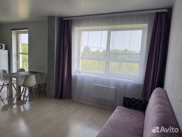 

1-к. квартира, 36,3 м², 2 кровати
