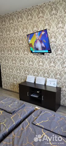 

1-к. квартира, 45,1 м², 3 кровати