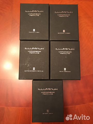 Illuminum Illuminum