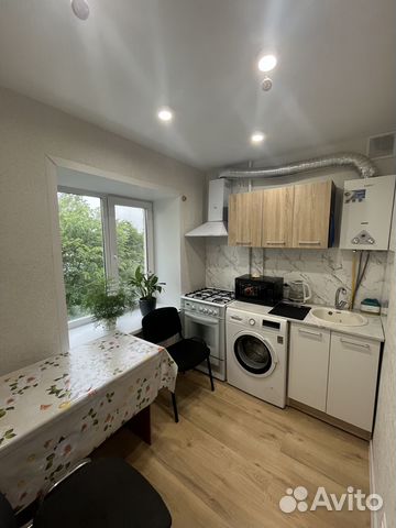 

2-к. квартира, 42 м², 4/5 эт.