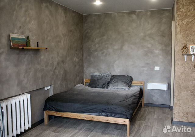 

1-к. квартира, 31 м², 1 кровать