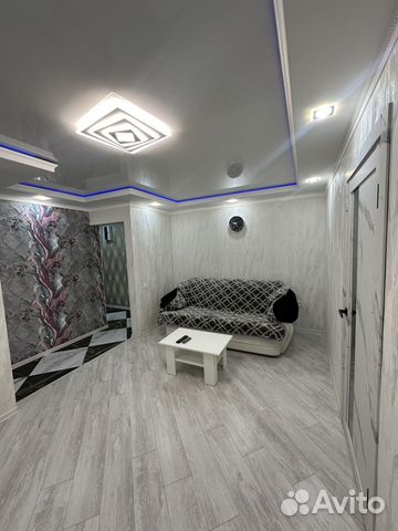 

2-к. квартира, 60 м², 2 кровати