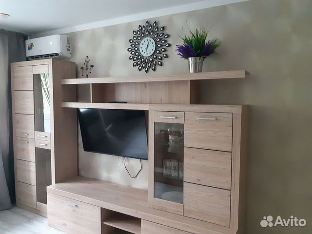

2-к. квартира, 45,2 м², 2 кровати