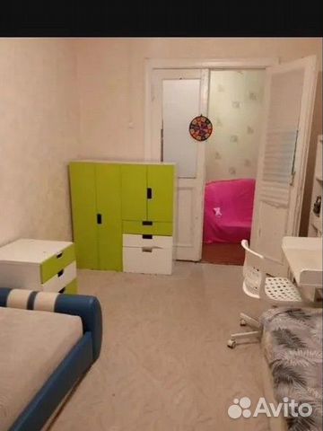 

1-к. квартира, 53,6 м², 5/5 эт.