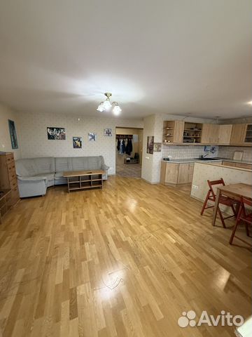 

2-к. квартира, 99 м², 3 кровати