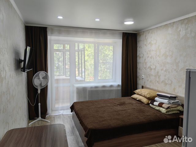 

Квартира-студия, 21 м², 1 кровать