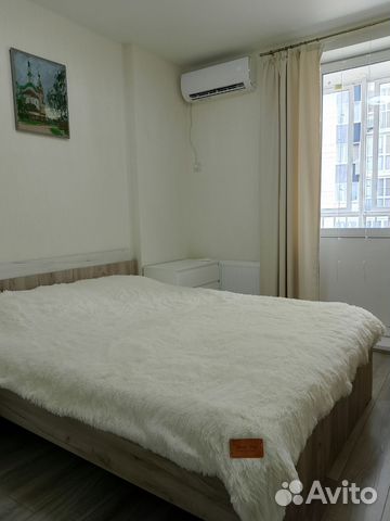 

Квартира-студия, 20 м², 1 кровать