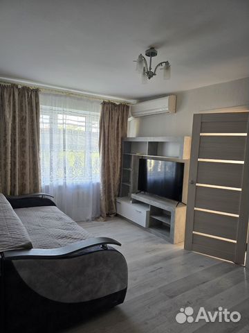 

2-к. квартира, 40 м², 2 кровати