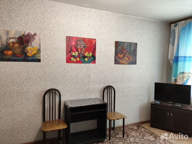 

1-к. квартира, 31 м², 2 кровати