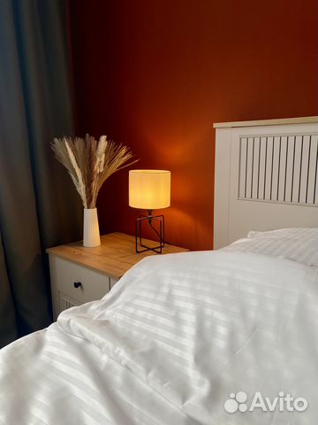 

1-к. квартира, 35 м², 1 кровать
