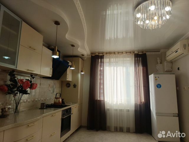

3-к. квартира, 94 м², 3 кровати