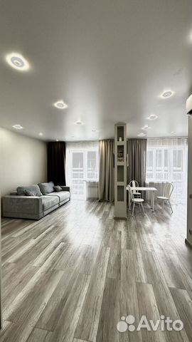 

Квартира-студия, 40 м², 1 кровать