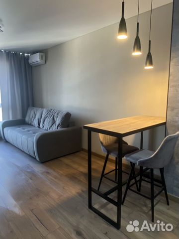 

1-к. квартира, 45 м², 2 кровати