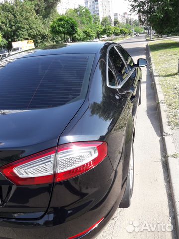 Ford Mondeo 2.0 МТ, 2011, 210 000 км