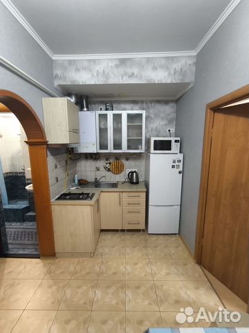 

1-к. квартира, 30 м², 3 кровати