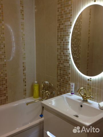 1-к квартира, 50 м², 7/7 эт.