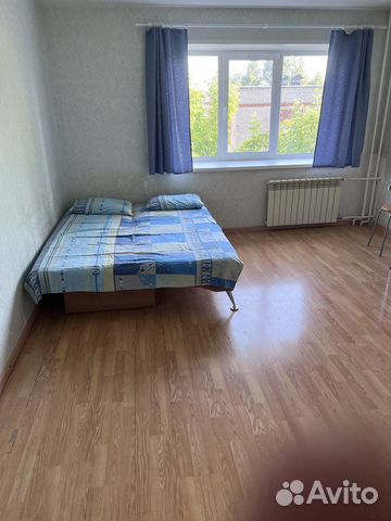 

Квартира-студия, 22 м², 1 кровать
