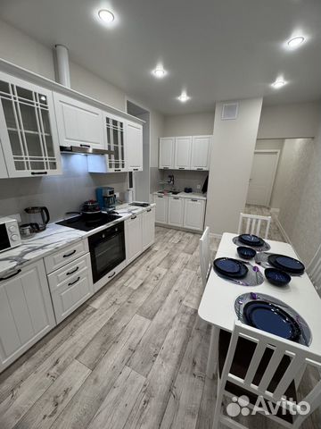 

1-к. квартира, 49 м², 2 кровати