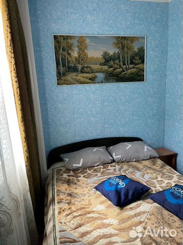 

1-к. квартира, 35 м², 2 кровати