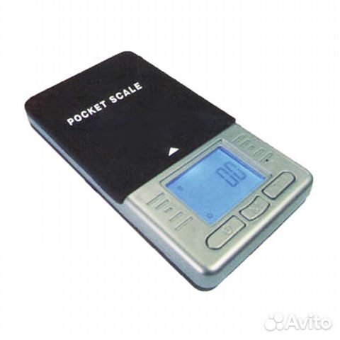 Весы электронные карманные Pocket ML-A05