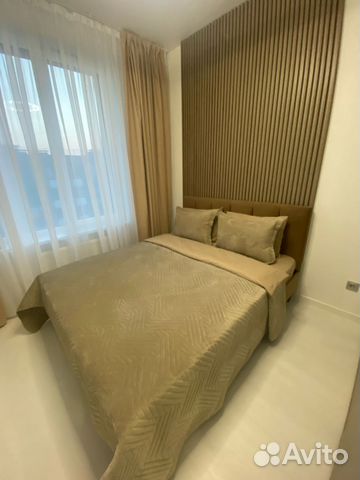 

1-к. квартира, 33,7 м², 2 кровати