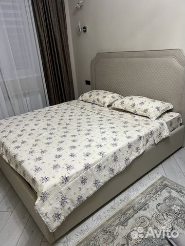 

2-к. квартира, 72 м², 3 кровати