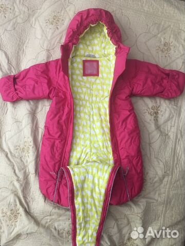 Комбинезон-трансформер