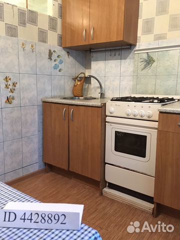 1-к квартира, 40 м², 2/5 эт.