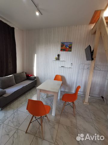 

2-к. таунхаус, 50 м²